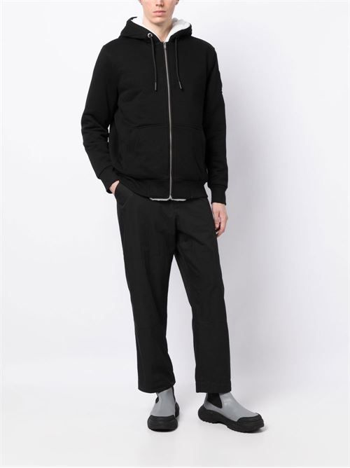 felpa uomo con cappuccio MOOSE KNUCKLES | M32MS600244